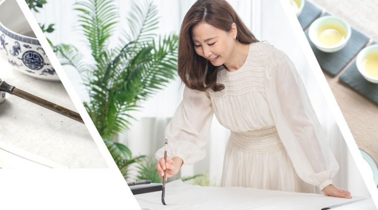 由可愛西瓜到優雅藝術家? 大蛻變！蘭茜從頭散發真善美