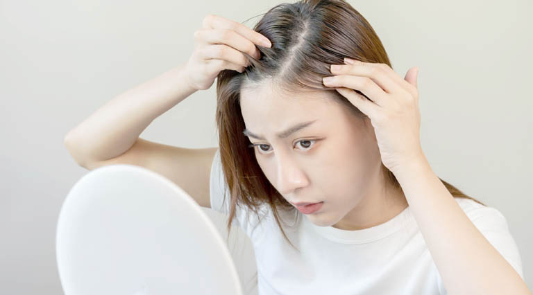 30歲起初老顯白黑色素走佬，美研究指早啲解決，愈大機會灰白髮變黑!!!
